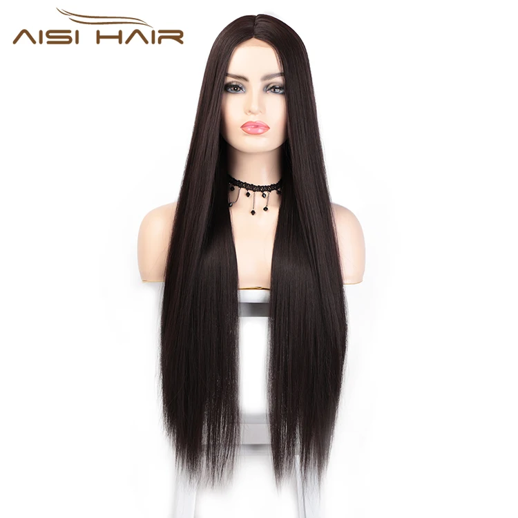 affordable straight lace front wigs