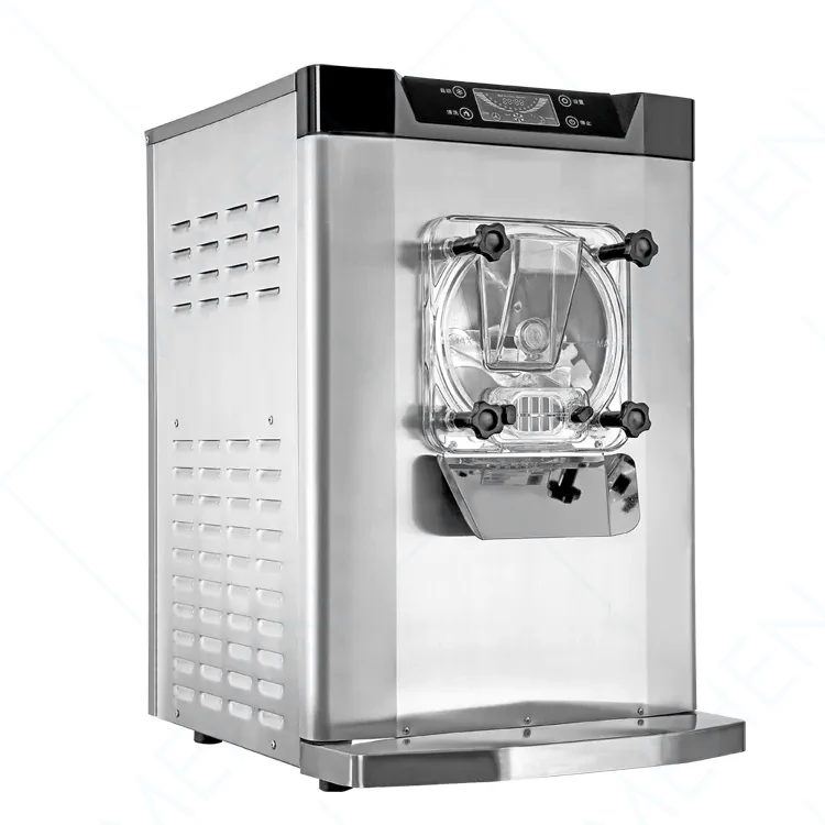 Жесткая/итальянская машина для производства мороженого