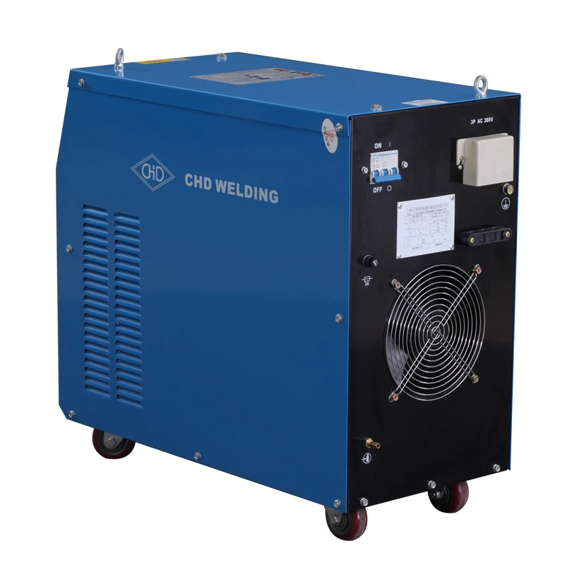 AC/DC TIG Welder 5 in 1 Welding Machine Welding Aluminum Machine With Foot Pedal and Remote Control