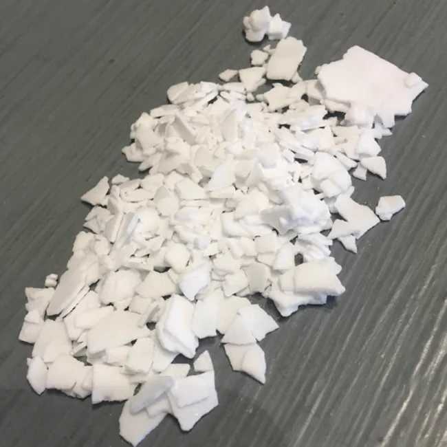 Cosmetic Grade Cetearyl Alcohol / Cetyl Stearyl Alcohol / C16-18 ...