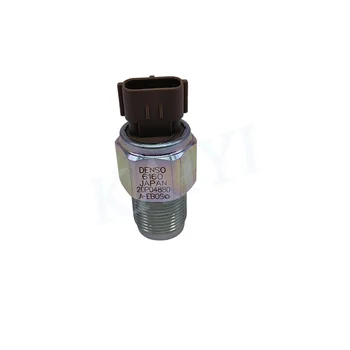 Ordinary Quality 6HK1 High-pressure Common Rail Sensor for 4HK1/6HK1  499000-6160/8-97318684-0