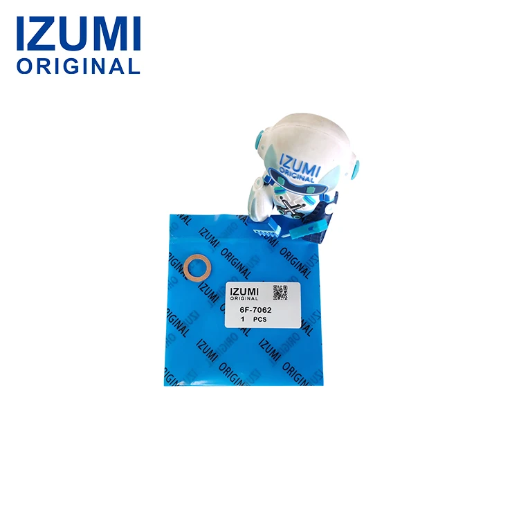 IZUMI ORIGINAL Washer 6F7062 Gasket for Caterpillar