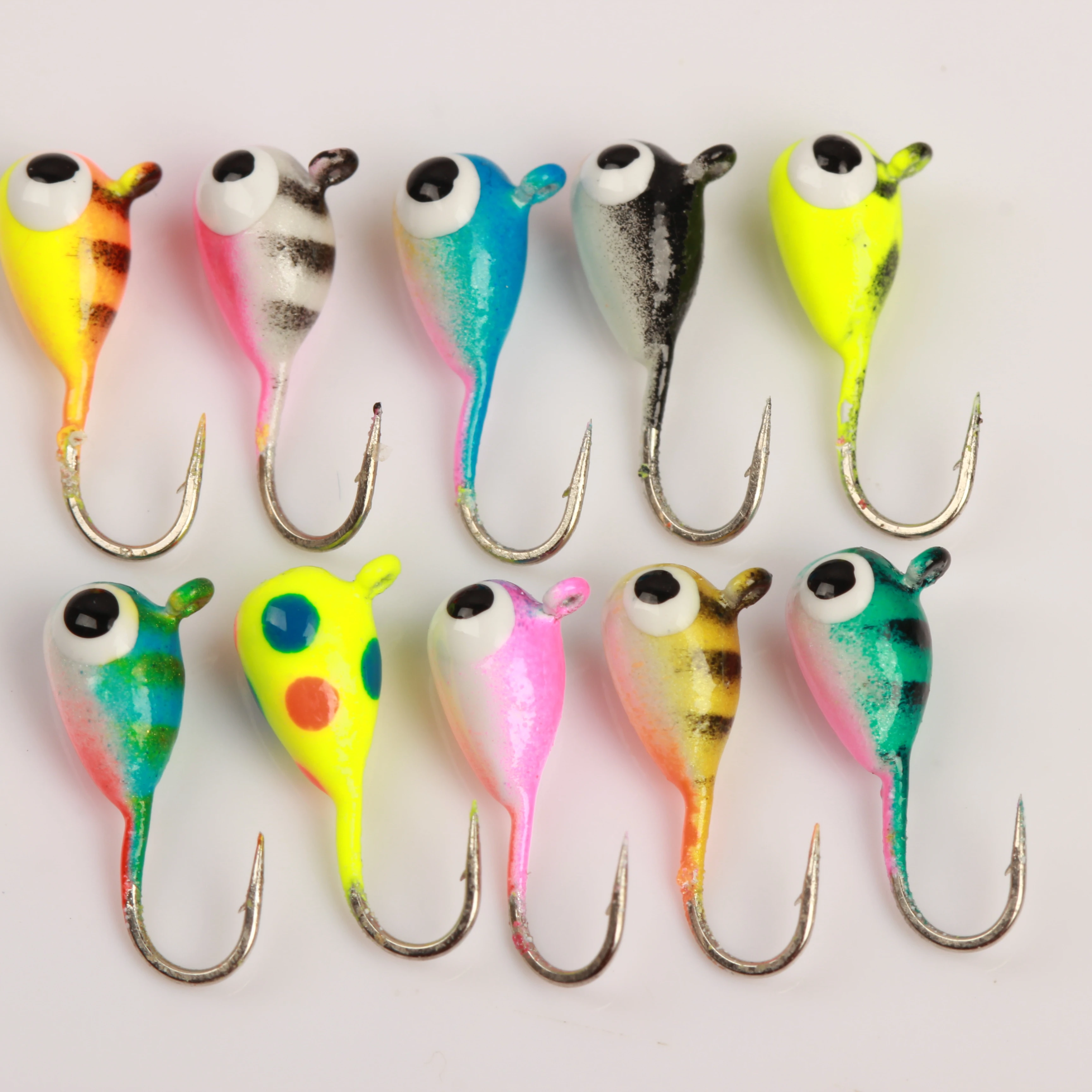 SML оптовая продажа, высокое качество, полный цвет, оптовая продажа, вольфрамовый джиг, вольфрамовый джиг для подледной рыбалки