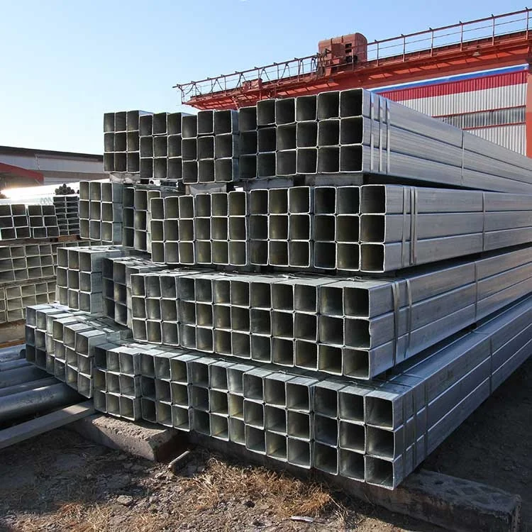 Factory direct sales of high-quality Q215, Q235, Q345 black iron carbon steel rectangular tubes and square tubes 4 Hc91c9a2d20b04d3bbf4e22dbc3e425d6f