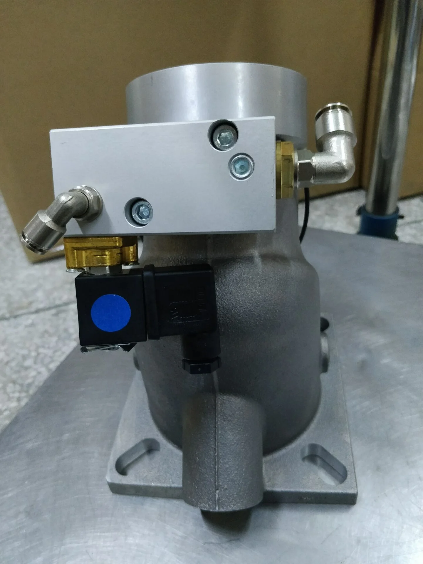 RB40 RB60 RB80 Factory Direct Sell Vent Air Inlet Valve Air Intake Valve With Discounted Price for Screw Air Compressor