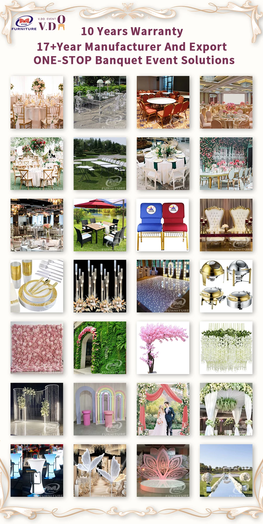 Garden Furniture Wedding Reception White Folding Wimbledon Chairs Weddings Outdoor for Events
