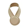 Beige white