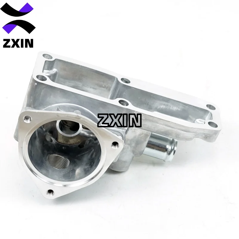 Thermostat Housing 8-97224864-1 for Isuzu 6BG1 Diesel Engine