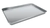 0.8mm silvery Aluminium Tray