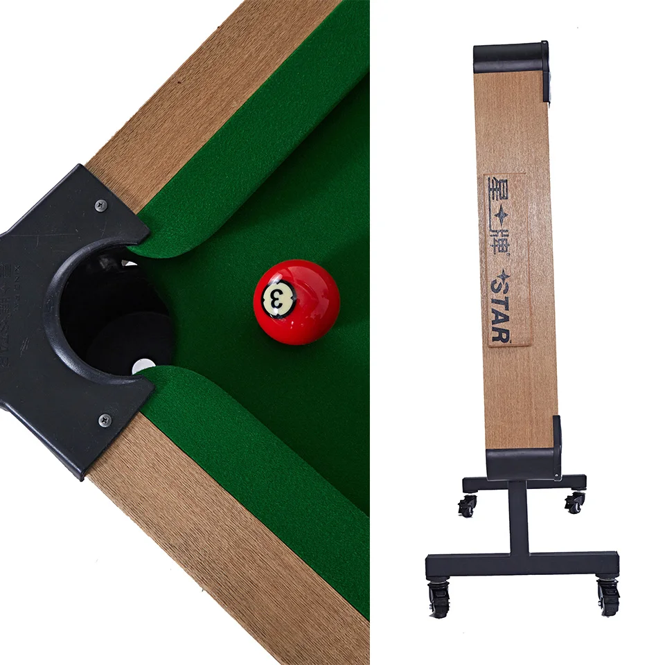 Wpbsa места Xingpai звезда XWG01-6S мини-рюкзак для детей складной бильярдный стол 6ft