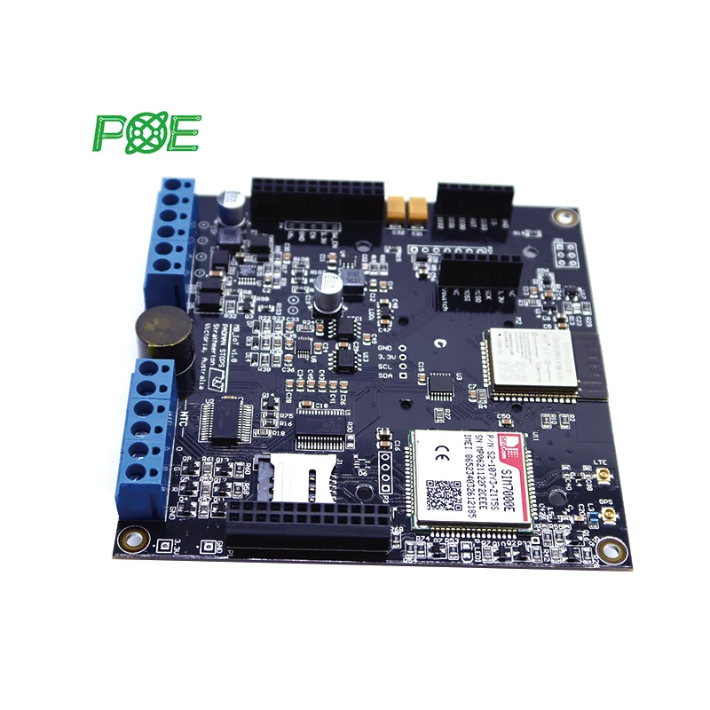 Custom Android PCBA Power Bank Circuit Board Assembly Smart Manufacturer's Fabrication PCB Circuit Board