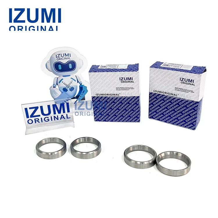 Ricambio diesel originale IZUMI per motore Cummins: sede valvola di aspirazione e scarico per motore QSK23, codici 4006184, 4095988