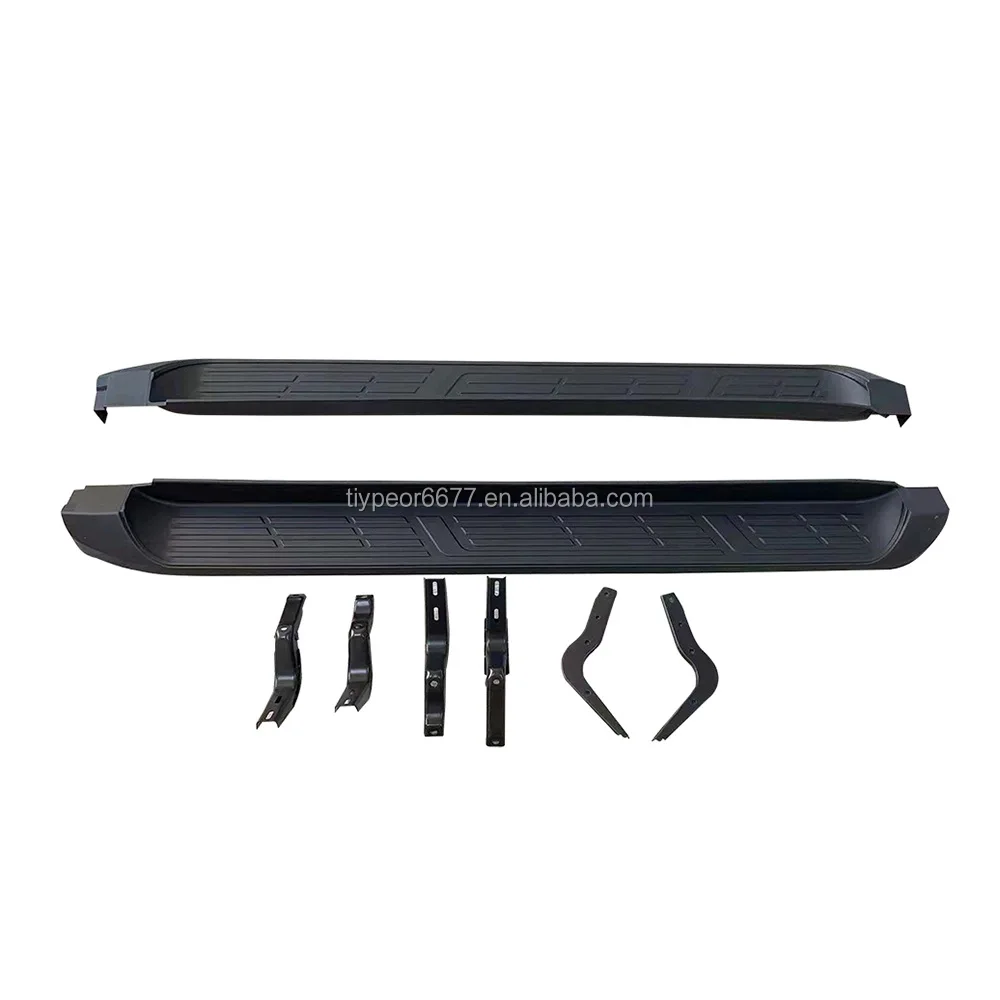 product side step running boards for toyota fortuner 2021 2022 auto suv accessories body parts foot step pedal-4