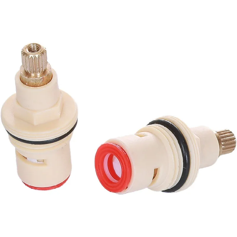 Factory Sales Faucet Valve Cartridge Plastic Valve Core