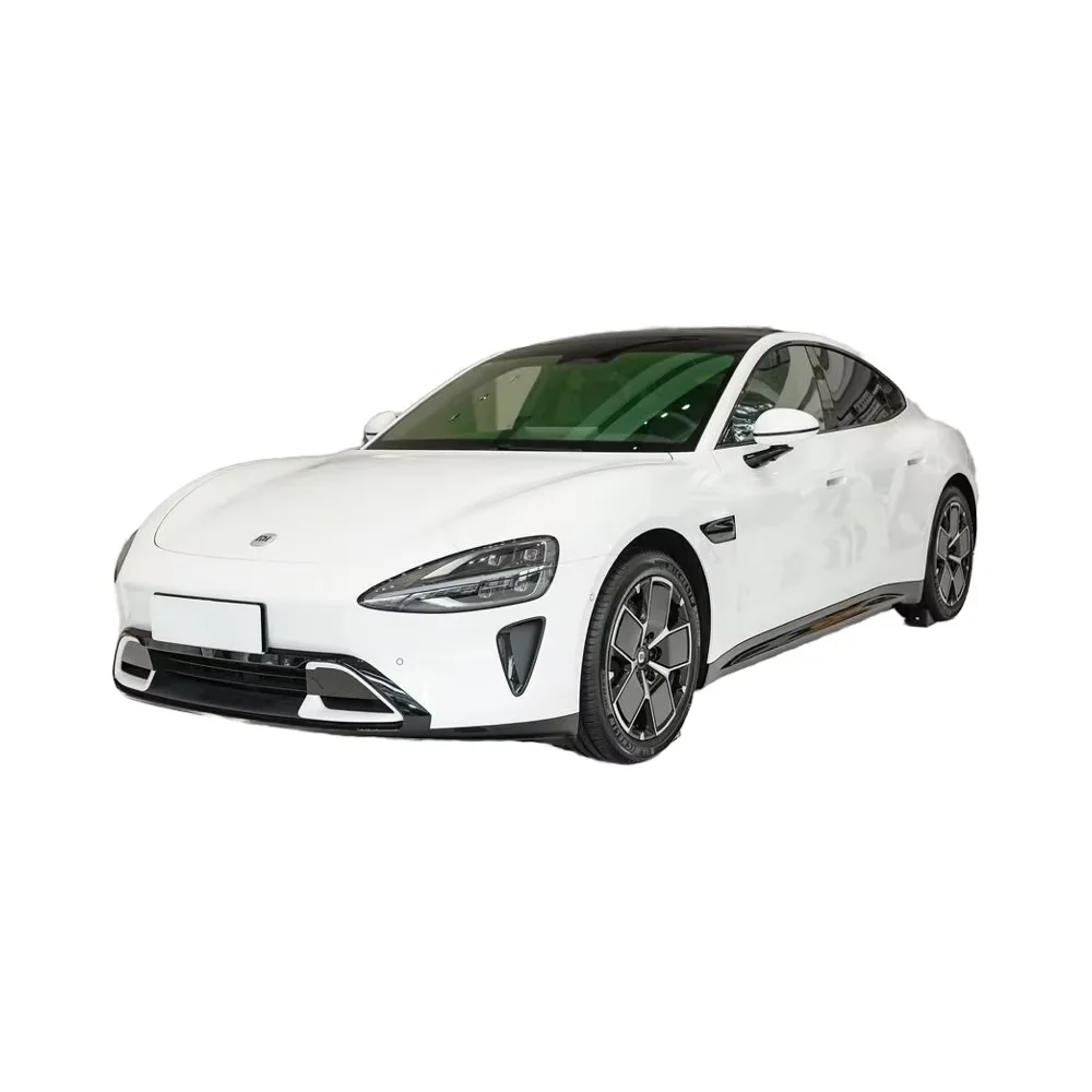 2024 for Xiaomi SU7 Smart Driving Edition Electric Sedan Rear Drive High-Speed New Energy Vehicle Long Endurance EV Motor Left