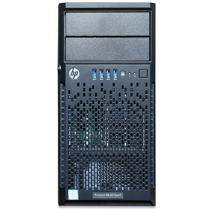 HP ProLiant ML30 Gen9 サーバー HPE ProLiant ML30 Tower Server (G9) CTO - ECS