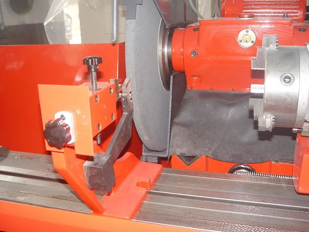 Automobile Engine Crankshaft Grinding Machine MQ8260A and MQ8260C Crankshaft Grinder Machine