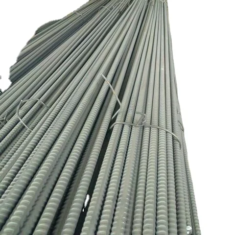 High Quality 10mm 12mm Steel Rebar Hrb400 Hrb500 Deformed Steel Bar ...