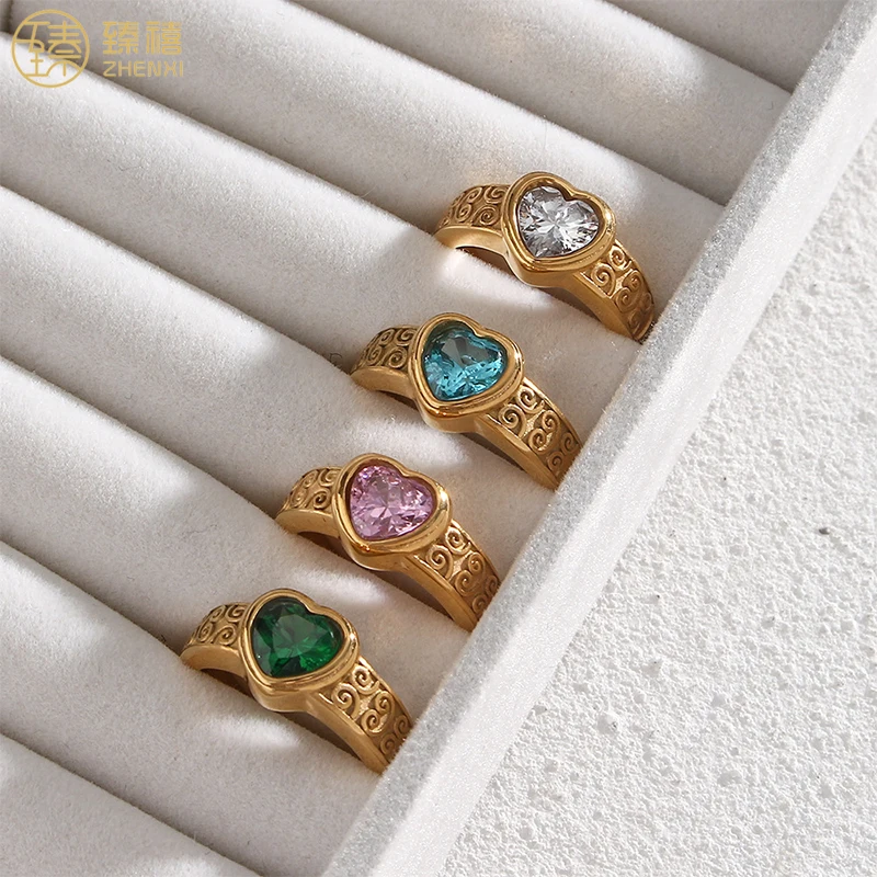 Zhen xi (Gold)