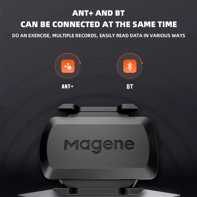 Cadence Magene Usb Ant+ Cycling Magene Mover H64 S3+ ANT+ USB C406