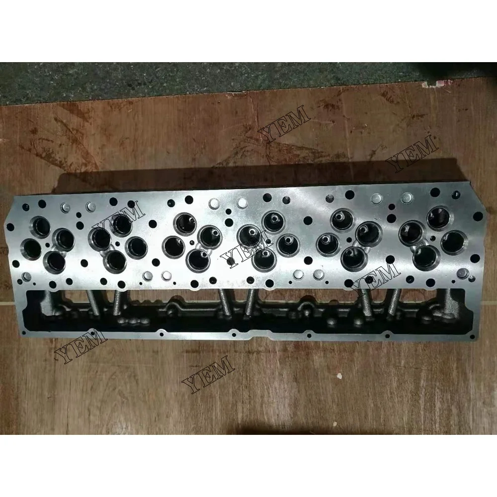 C12 Cylinder Head for Caterpillar Engine Parts