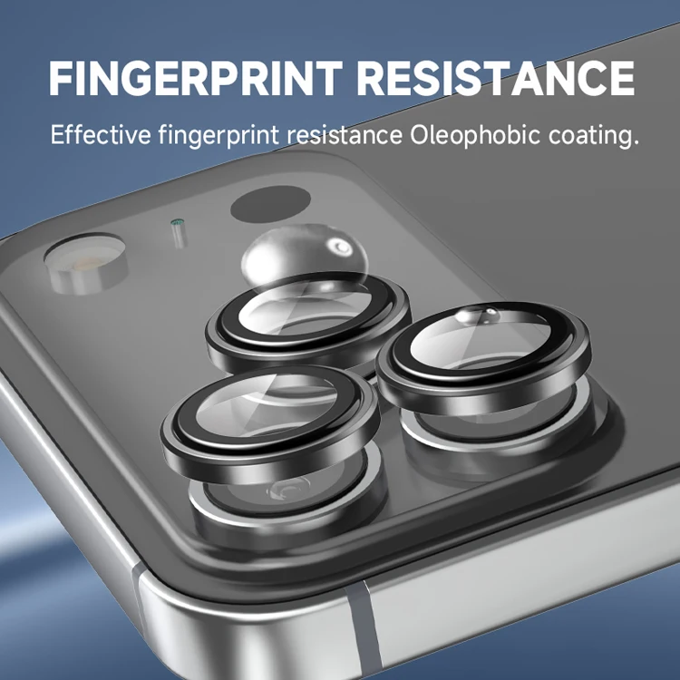 product new design iphone 17 lens screen protector wholesale 9h hd pvd tempered glass screen protector-7