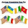 Custom Friendship Pin