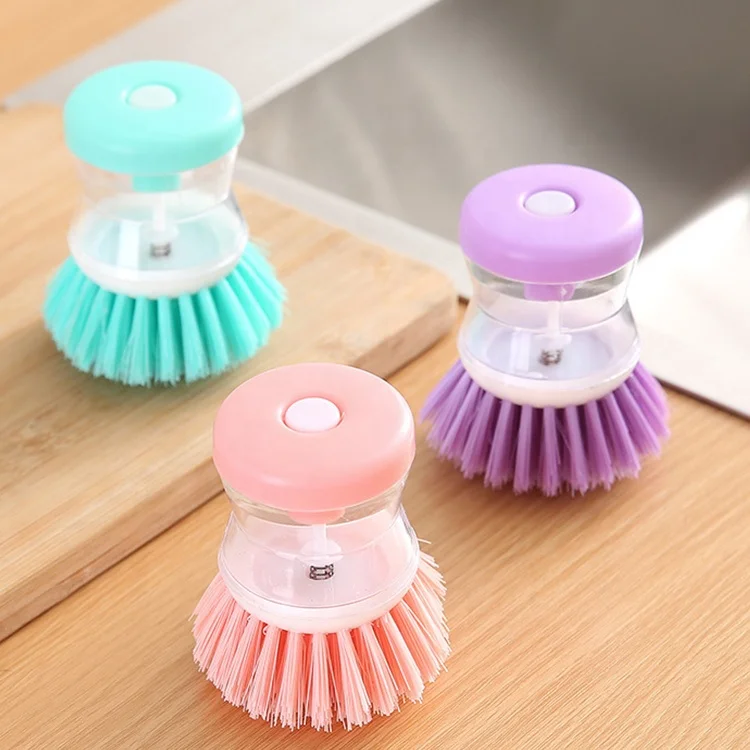 Scrrub - Innovative Kitchen Brush - Exciting kitchen utensils and gadgets  by Üutensil