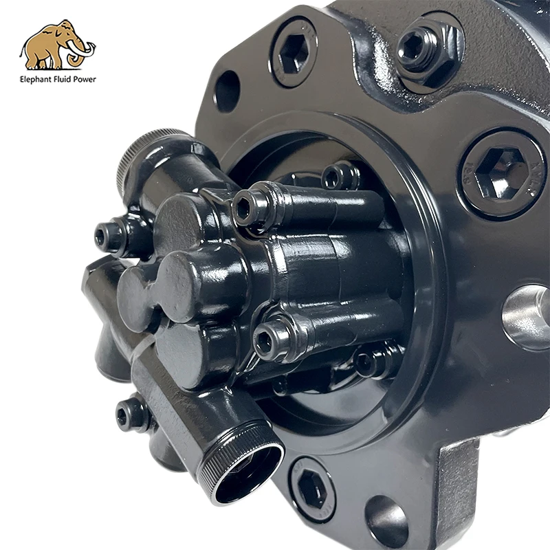 Good Quality NEW OEM K3V112DTP Hydraulic Main PUMP ASSY Spare Parts for KOBELCO SK200-6 EXCAVATOR