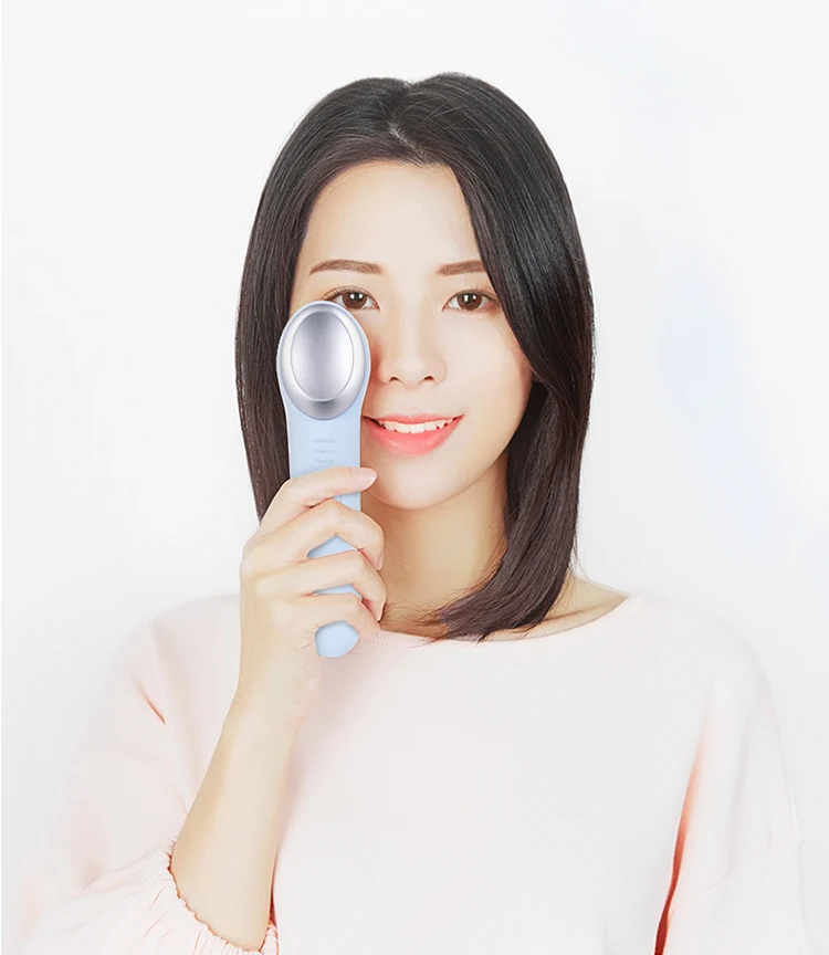 Smart Automatic Temperature Control Design Cold Warm Electric Eye