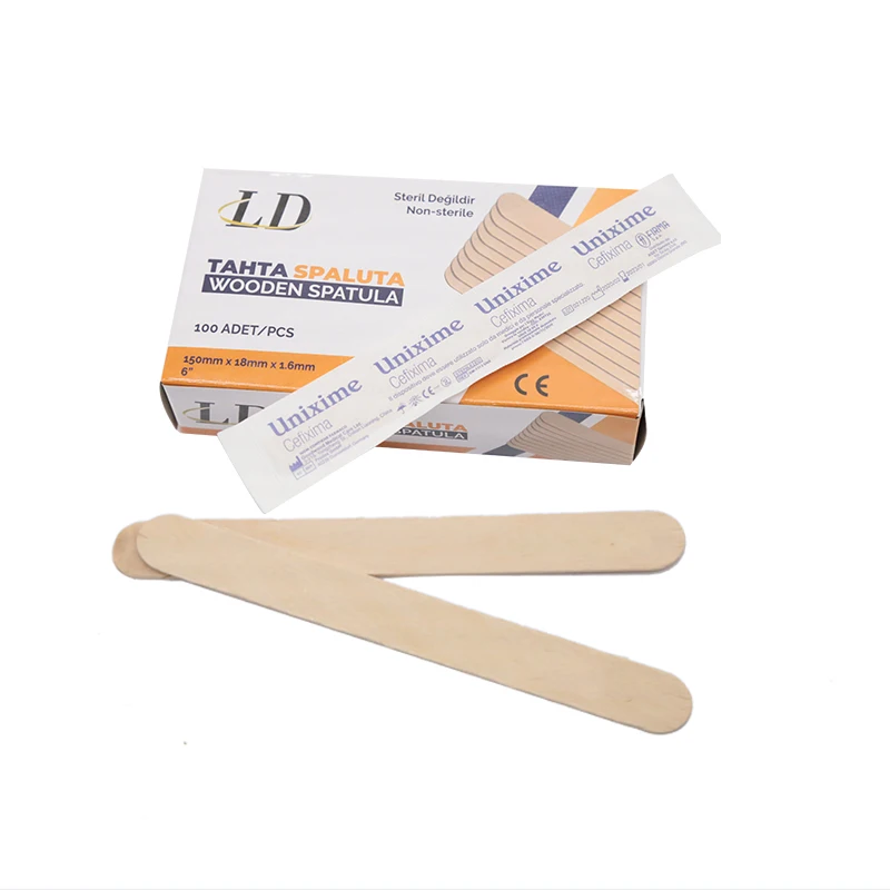 Медицинский класс a + качественный детский медицинский депрессор языка на продажу