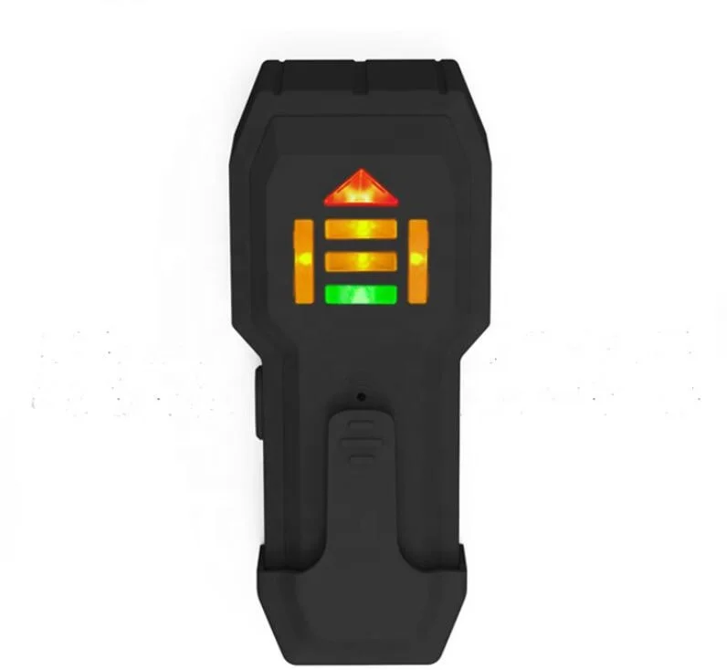 Portable LED Wood & Metal Stud Finder with Measuring Instruments