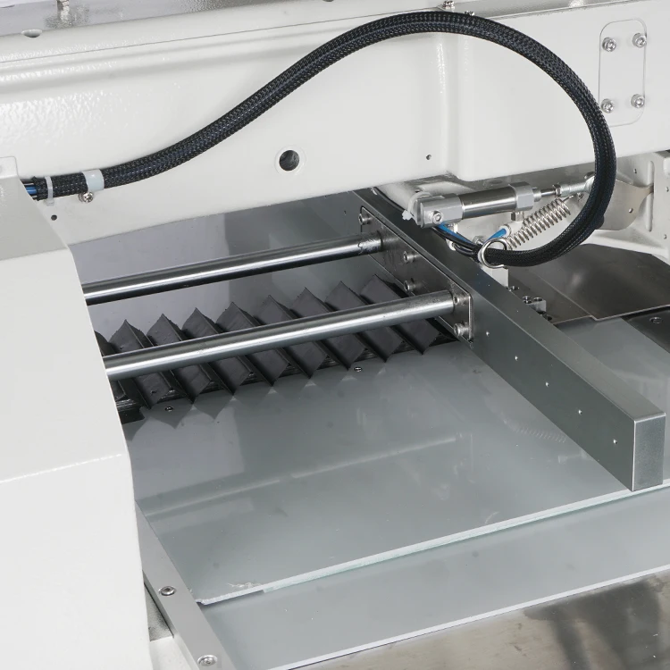 Jianglong JL-4030 - Advanced Programmable Sewing Machine