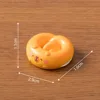 4 pork dumpling alkaline water knot