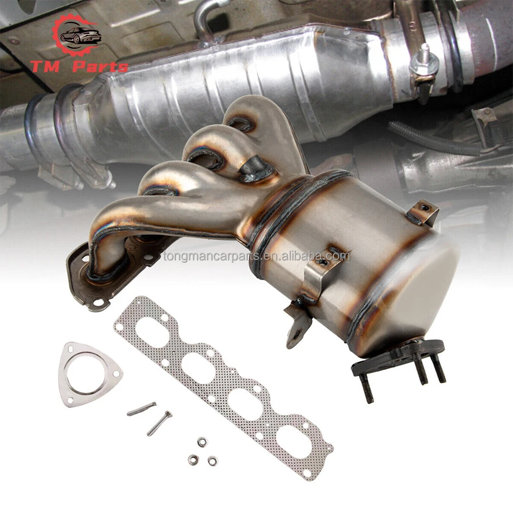 EPA Compliant Catalytic Converter Exhaust Manifold For 2011-2015 Chevy Cruze 1.8L