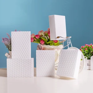 Kitchen Product Hot Sale Hot Pressed Melamine Sponge Nano Sponge Cleaning Sponge Magic Stains Durable Household Kitchen