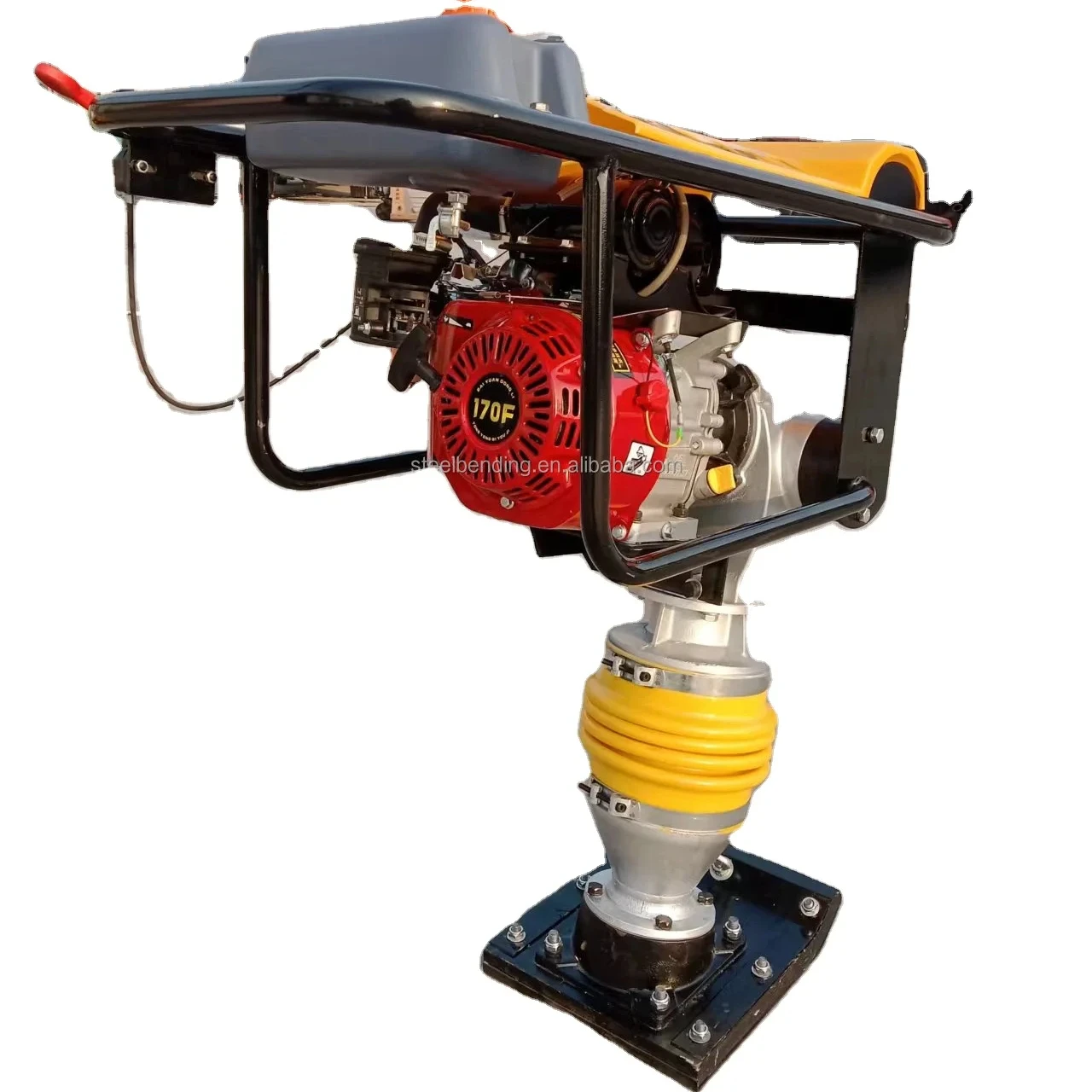 RM80 сборный домкрат уплотнитель строительное оборудование трамбовочная машина сделано в Китае хорошая цена