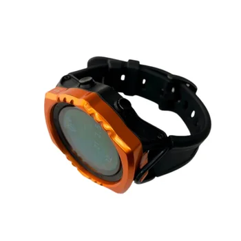 CNC Precision Machining High Quality Aluminum Protective Case for Diving Computer Watches