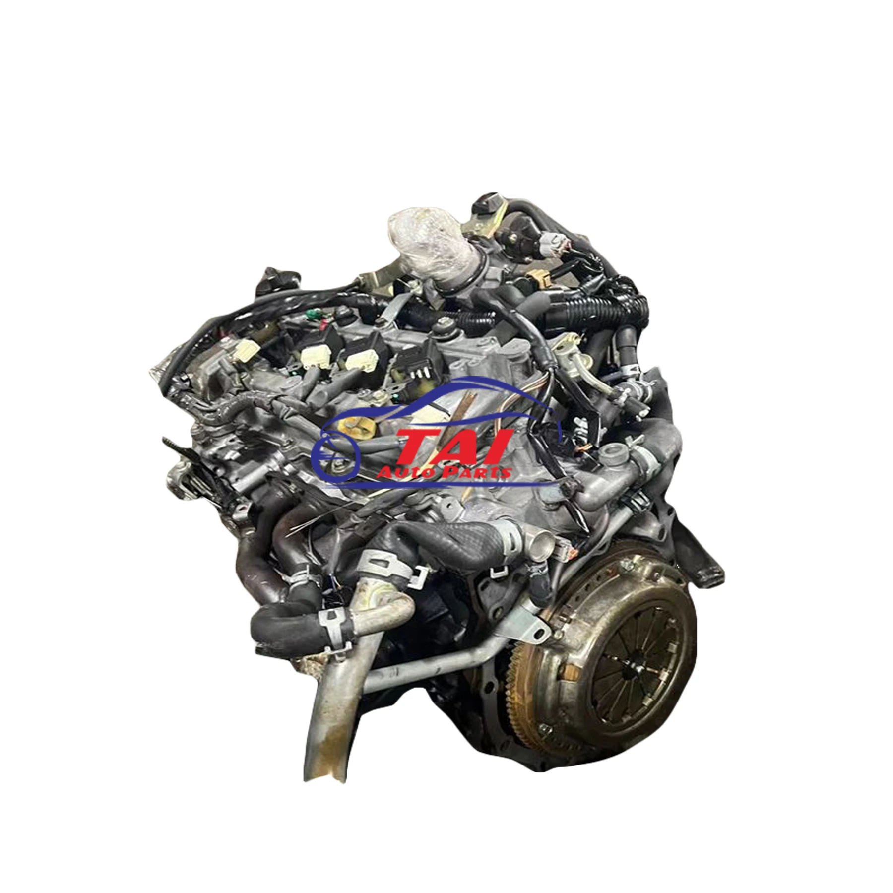 Original Used Complete Motor Engine K3VE  for Toyota Land Cruiser