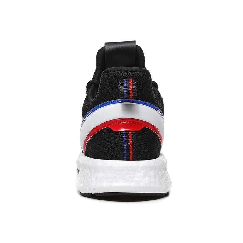 черные кроссовки для использования на открытых кортах; Обувь мужские кроссовки, спортивные беговые кроссовки