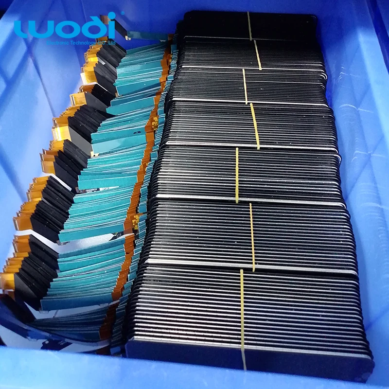 Replacement LCD Touch Screen Assembly for ZTE Nubia Z60 Ultra