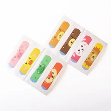 Manufacture Surgical Instruments Cartoon Band-aid/Children Bandage/Waterproof Medical Plaster
