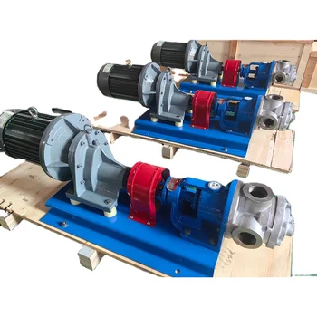 China Dajiang Industry 3-Inch Caliber Inner Ring Pump Viking High Viscosity Insulation Pump