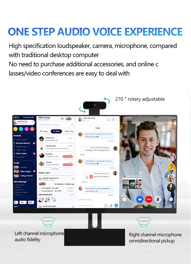 24 27 Inch All in One Computer PC - Intel Core I9 Gaming