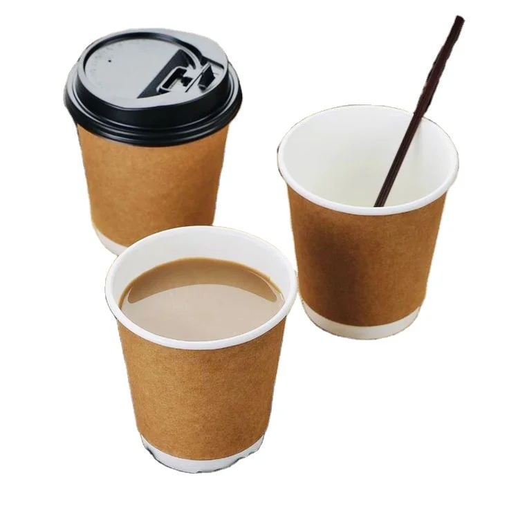 Wholesale Factory Disposable Coffee Cups - Eco-friendly