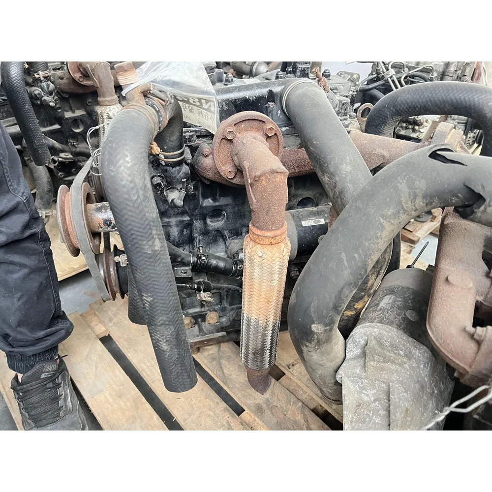 N844 Complete Diesel Engine Assy Fit for Shibaura Engine 2