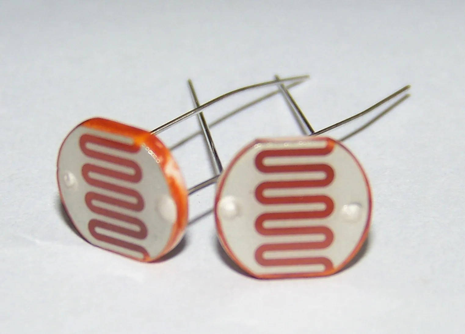 Waterproof LDR Photoresistor Light Dependent Resistor  light sensor
