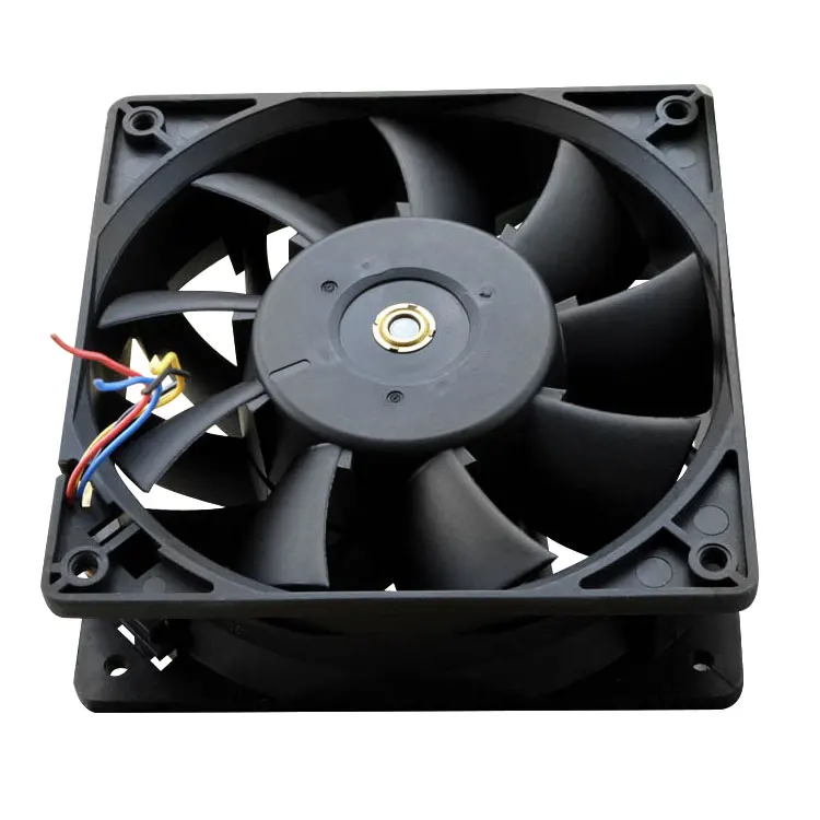 Brushless Radiator, 12038, 12cm, 12V, 24V - detail 26
