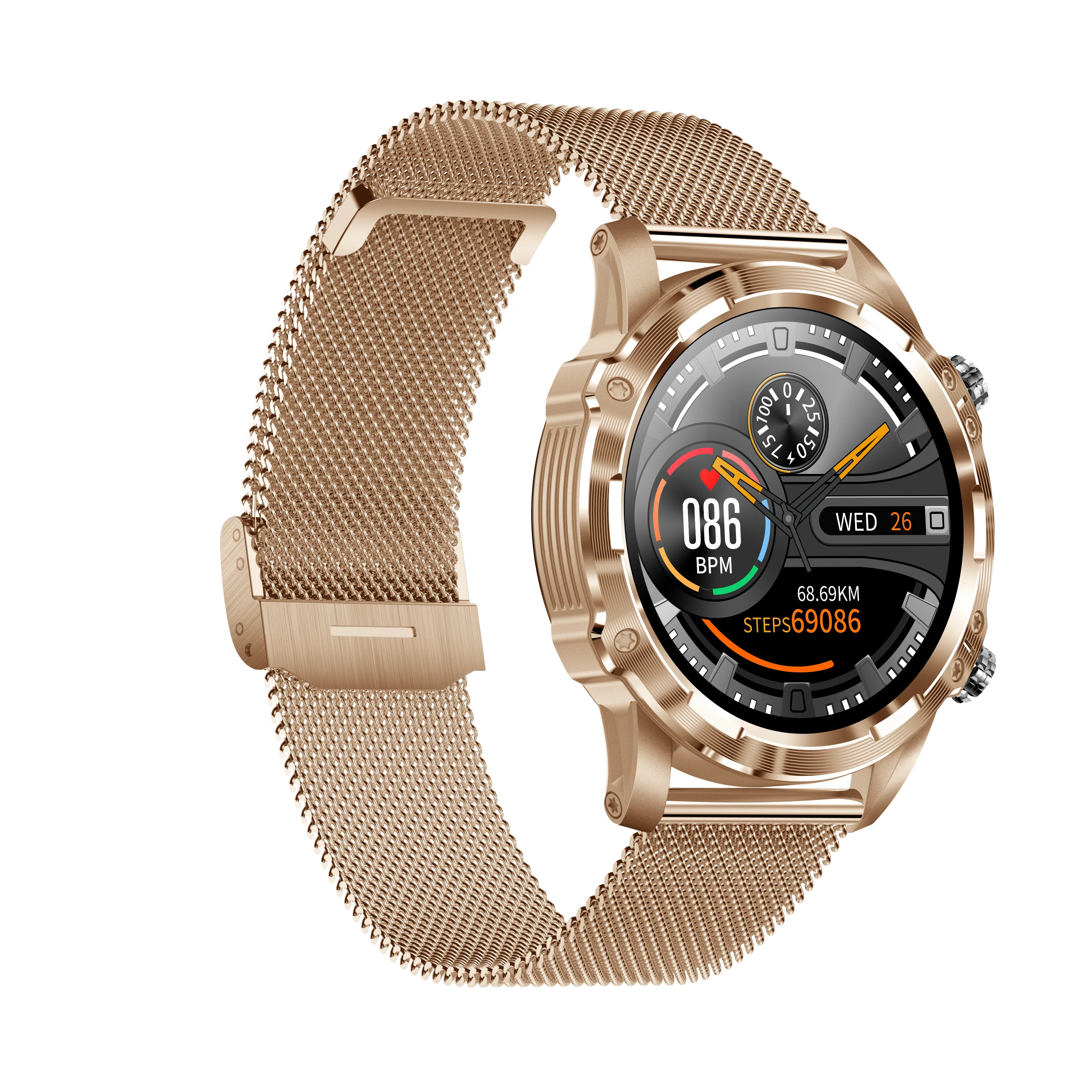 Factory Direct Price CF89 Smart Watch Women 360x360 High Definition Screen Call Bracelet IP67 Waterproof Music Sports SmartWatch