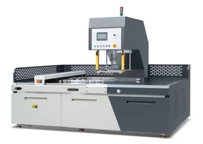 PRY-1080S Automatic Paper Waste Stripping Machines with Single Head 1